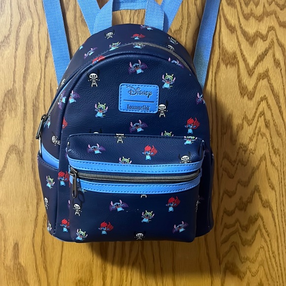 Disney Loungefly Stitch Backpack